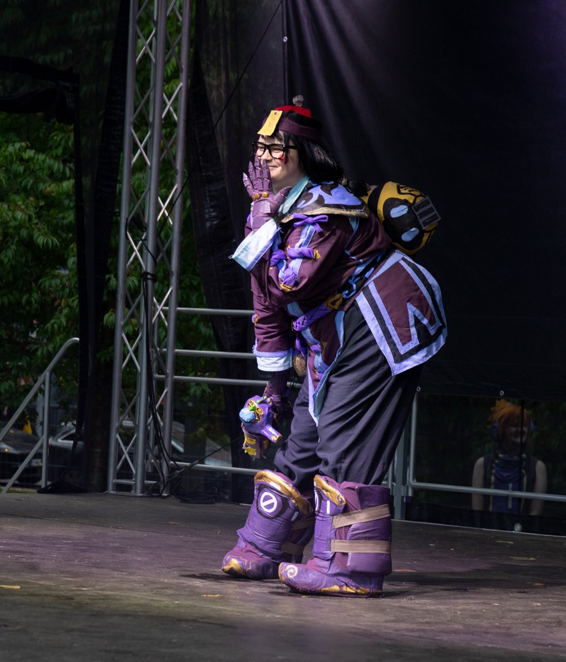 Tracon Perjantai Hall Cosplay - Wezaap-36