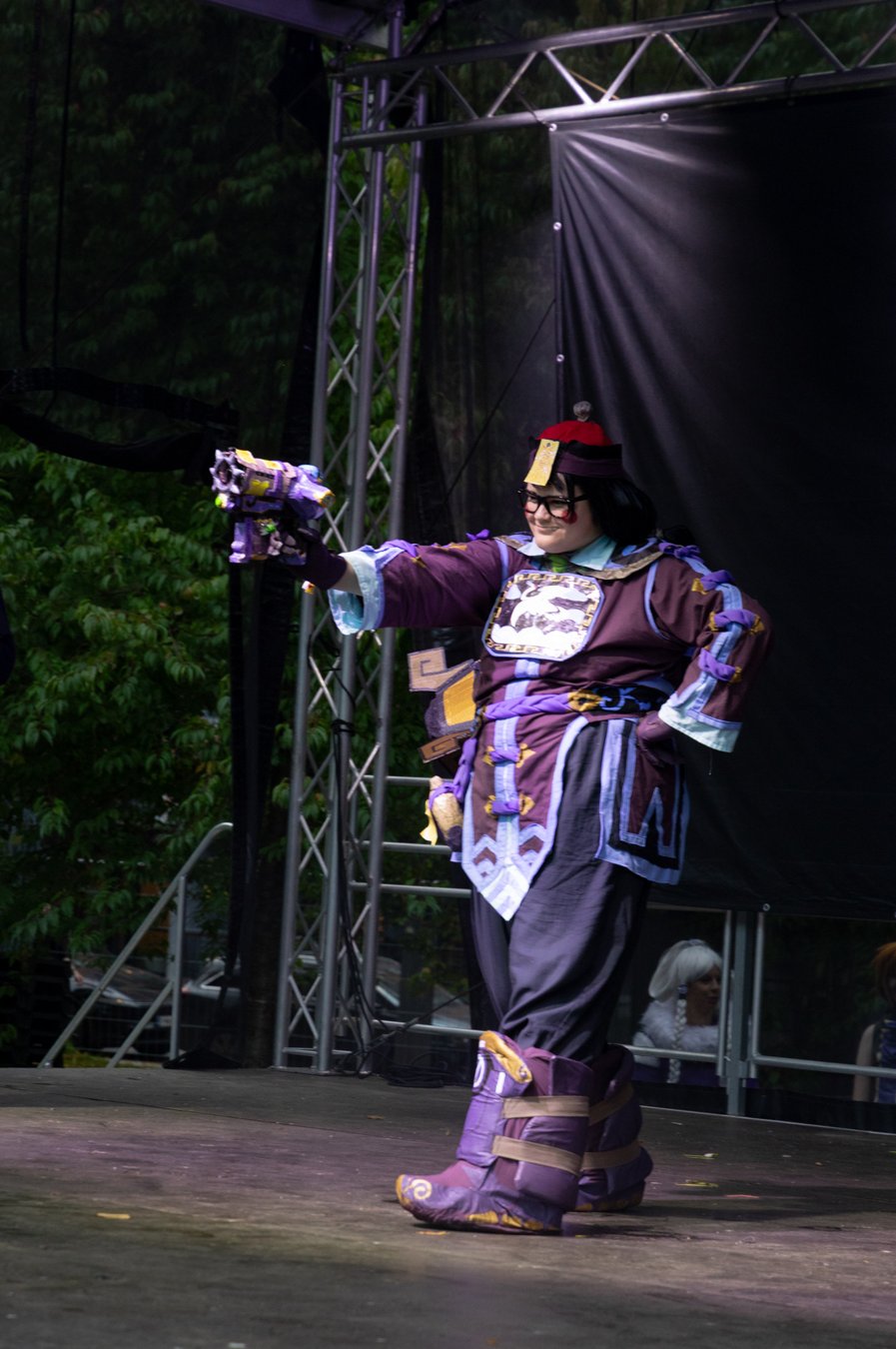 Tracon Perjantai Hall Cosplay - Wezaap-37