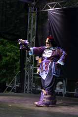 Tracon Perjantai Hall Cosplay - Wezaap-37