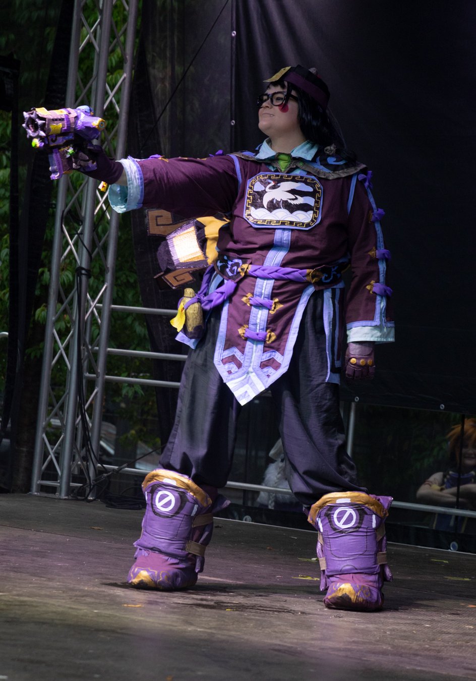 Tracon Perjantai Hall Cosplay - Wezaap-38