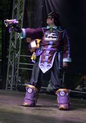 Tracon Perjantai Hall Cosplay - Wezaap-38