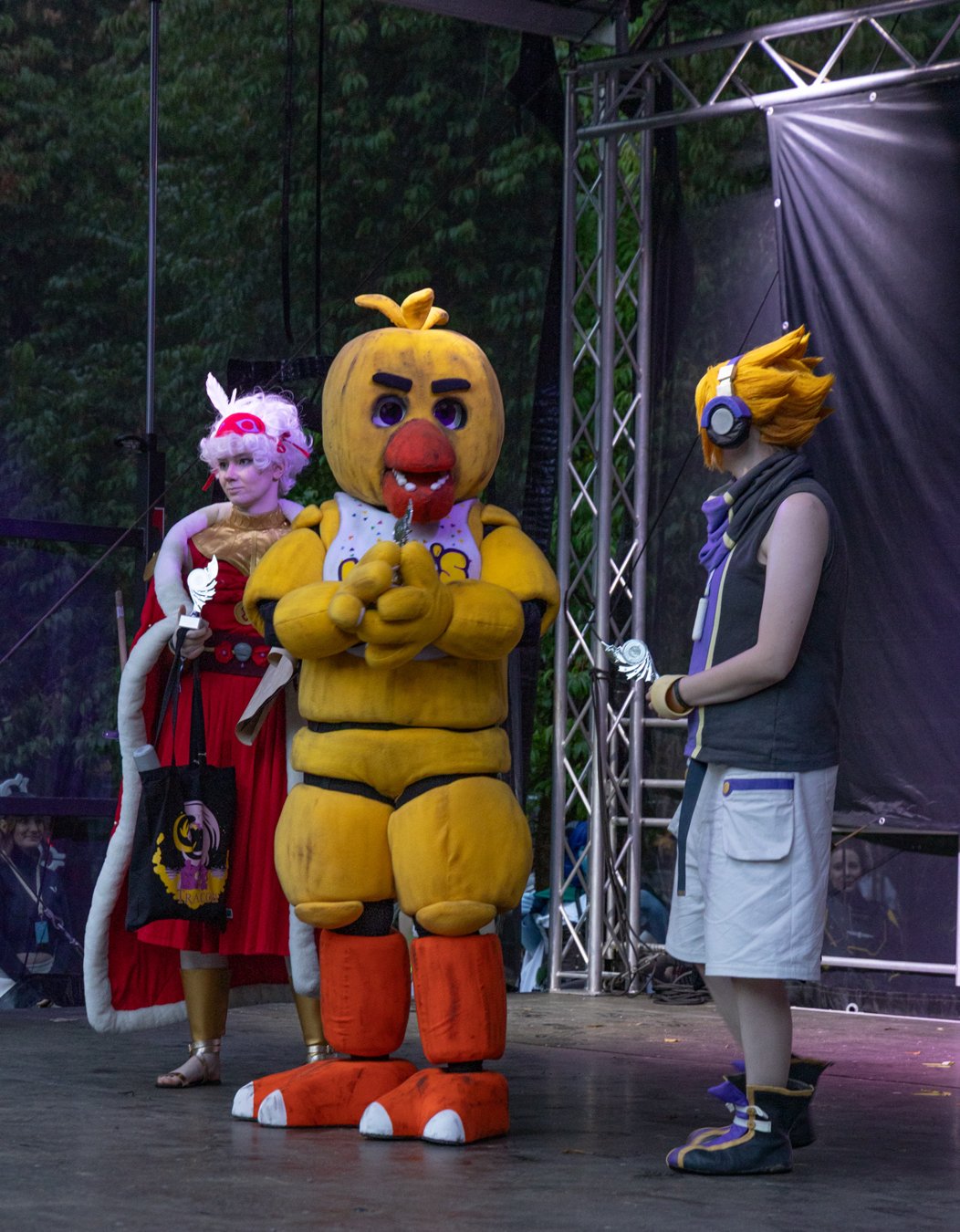 Tracon Perjantai Hall Cosplay - Wezaap-4