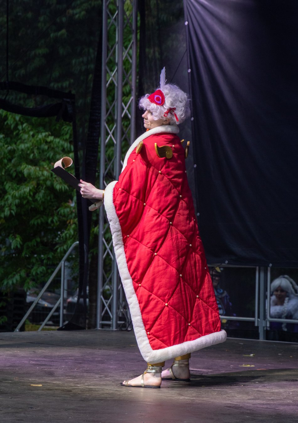 Tracon Perjantai Hall Cosplay - Wezaap-40