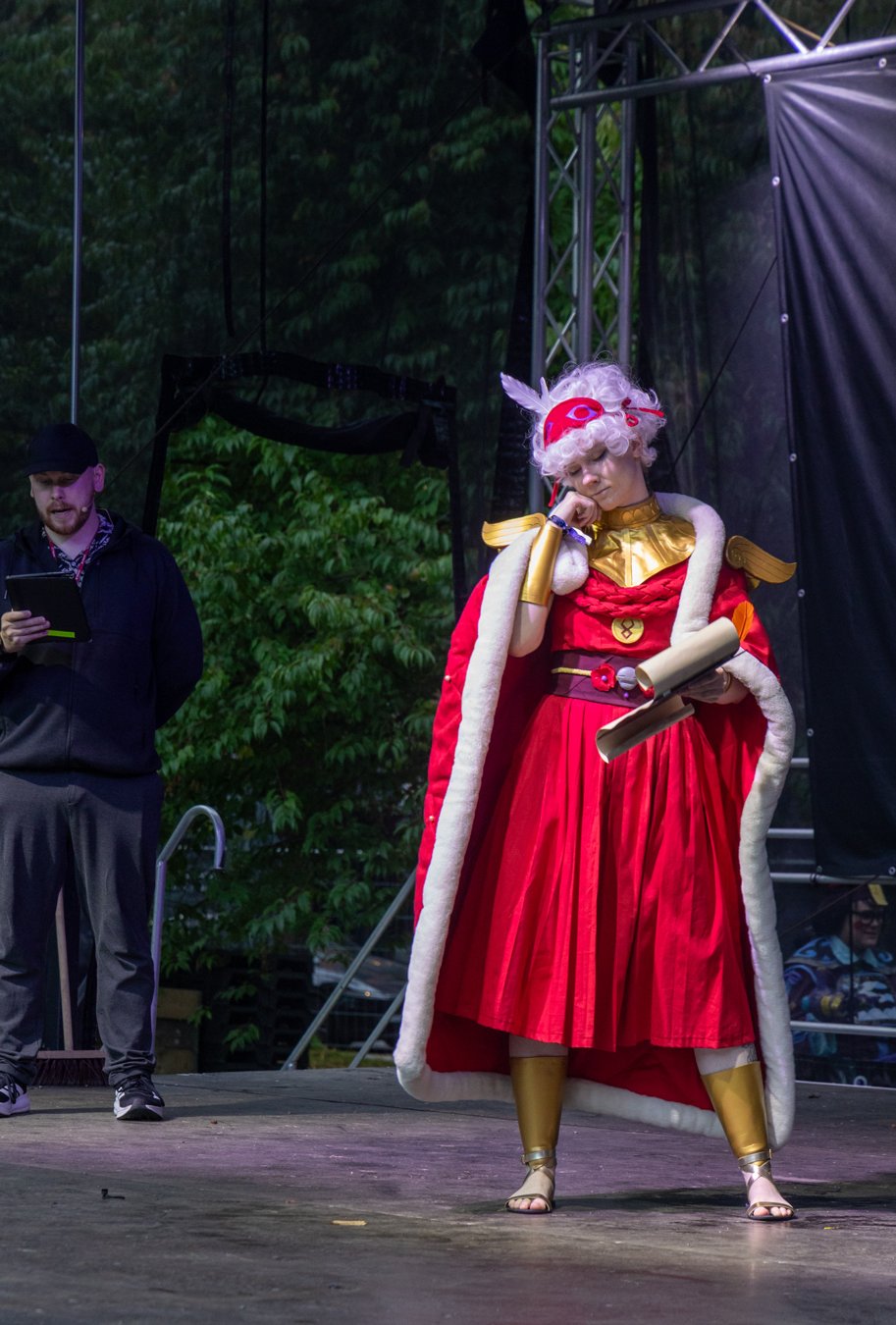 Tracon Perjantai Hall Cosplay - Wezaap-41