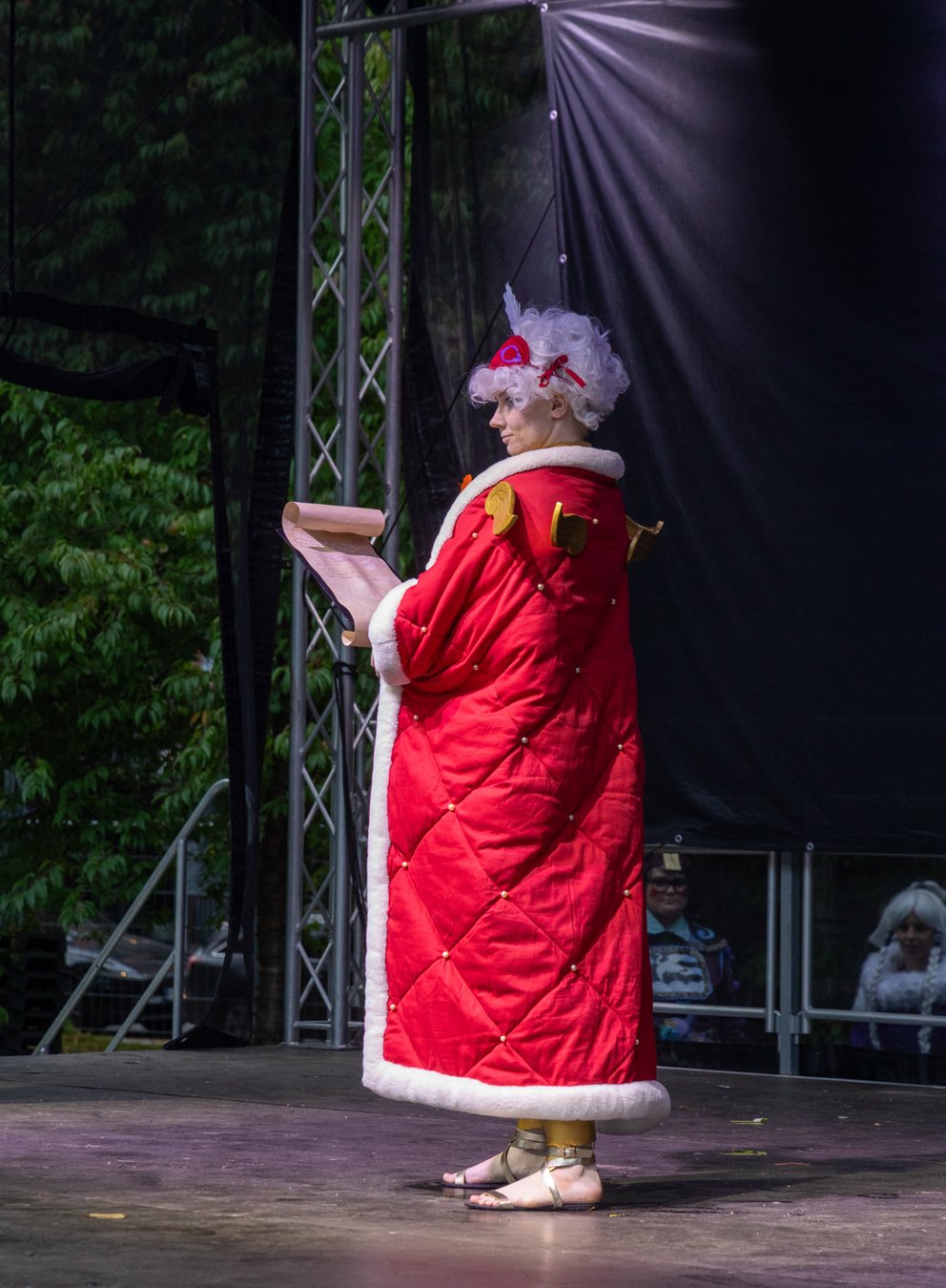 Tracon Perjantai Hall Cosplay - Wezaap-42