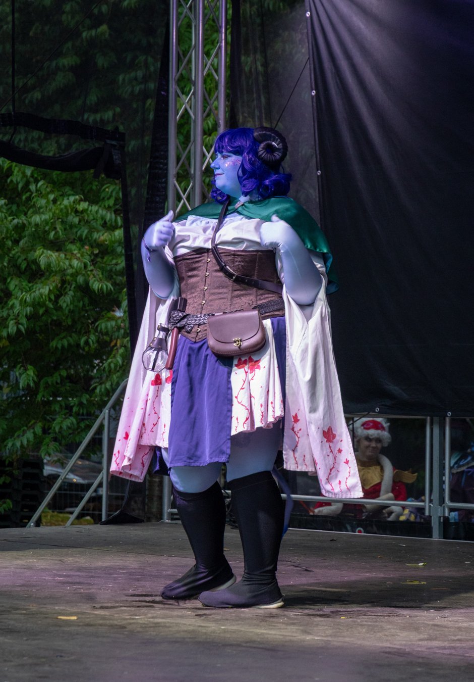 Tracon Perjantai Hall Cosplay - Wezaap-44