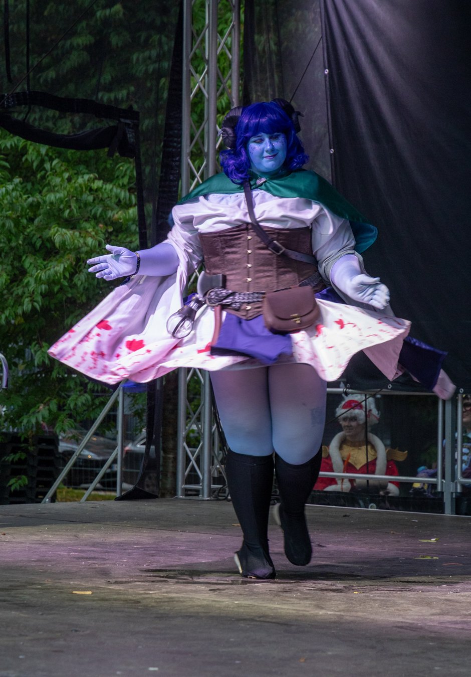 Tracon Perjantai Hall Cosplay - Wezaap-45