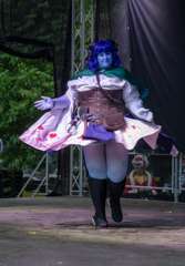 Tracon Perjantai Hall Cosplay - Wezaap-45
