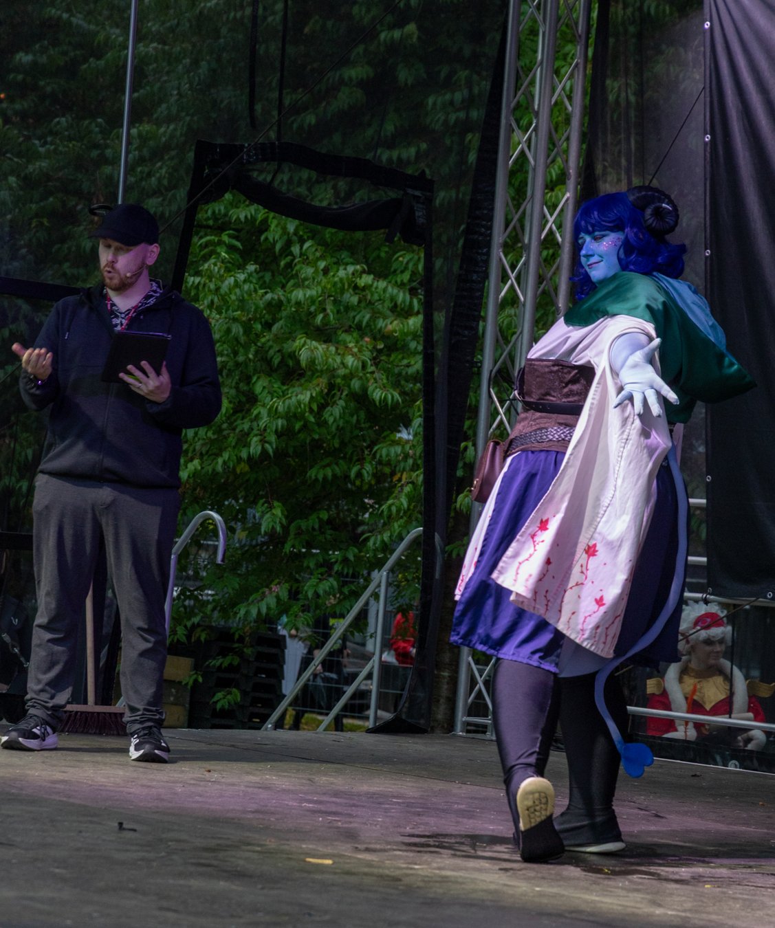Tracon Perjantai Hall Cosplay - Wezaap-46