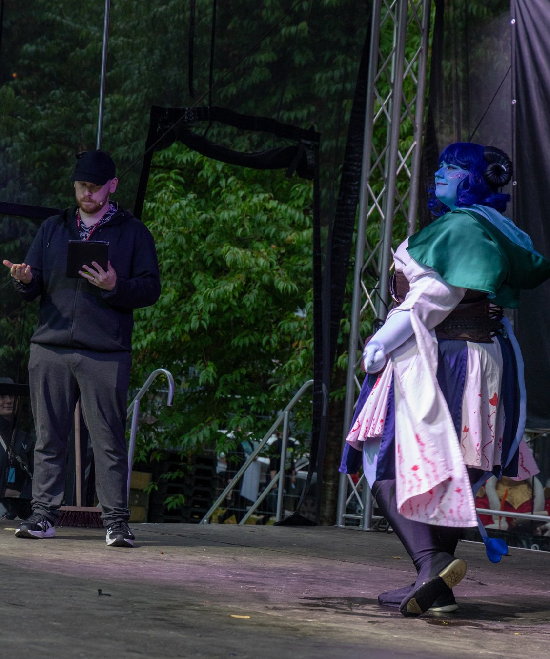 Tracon Perjantai Hall Cosplay - Wezaap-47