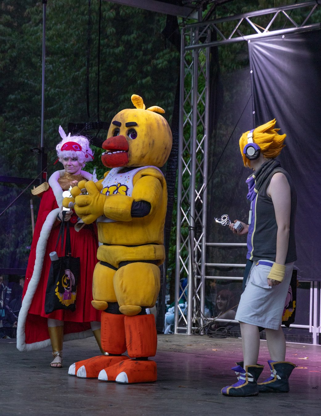 Tracon Perjantai Hall Cosplay - Wezaap-5
