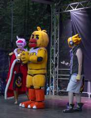 Tracon Perjantai Hall Cosplay - Wezaap-5