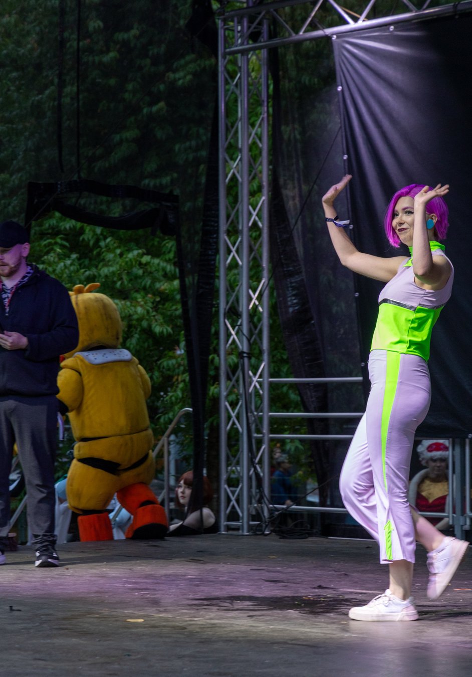 Tracon Perjantai Hall Cosplay - Wezaap-52