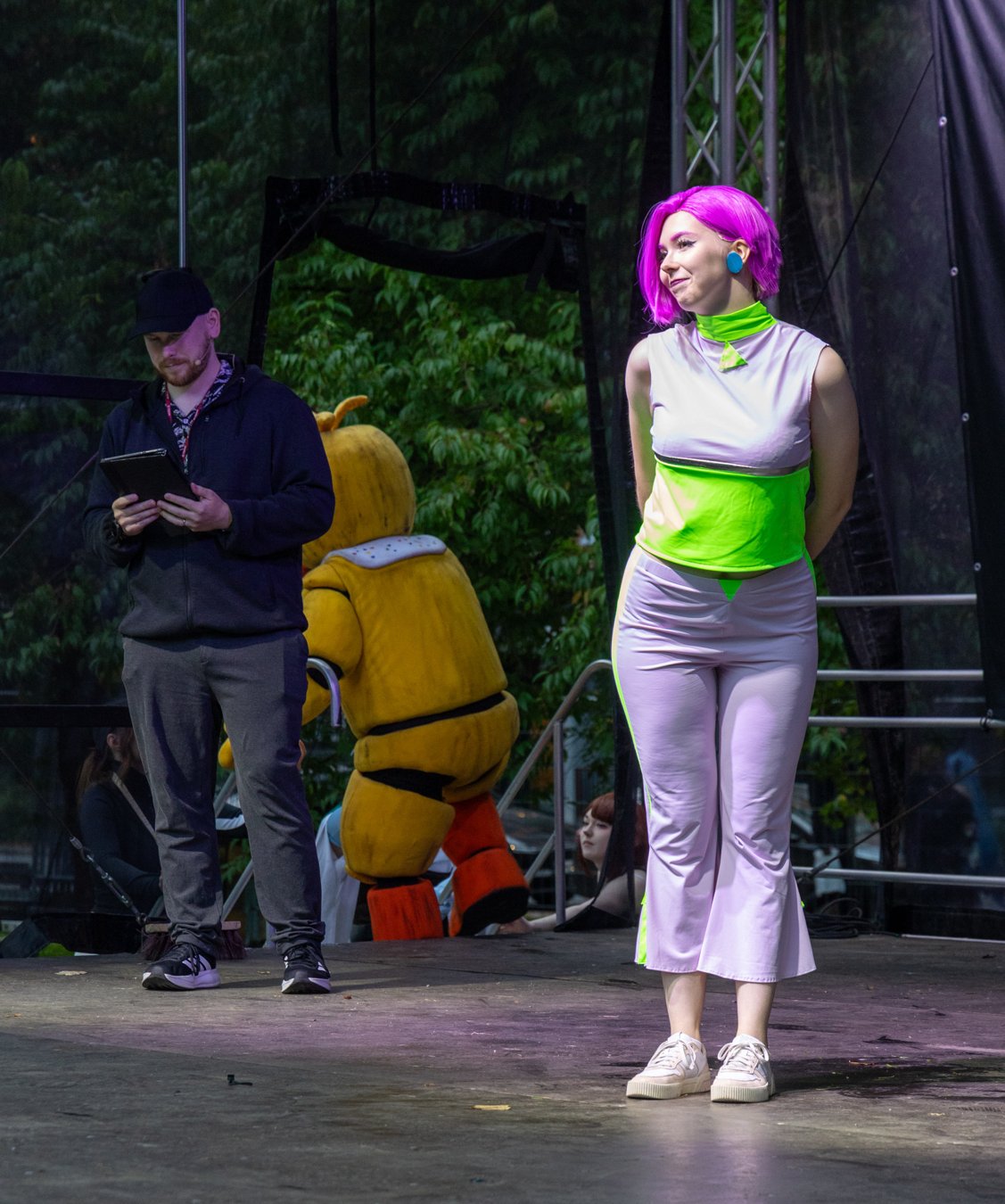 Tracon Perjantai Hall Cosplay - Wezaap-53