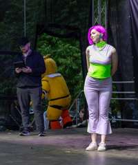 Tracon Perjantai Hall Cosplay - Wezaap-53