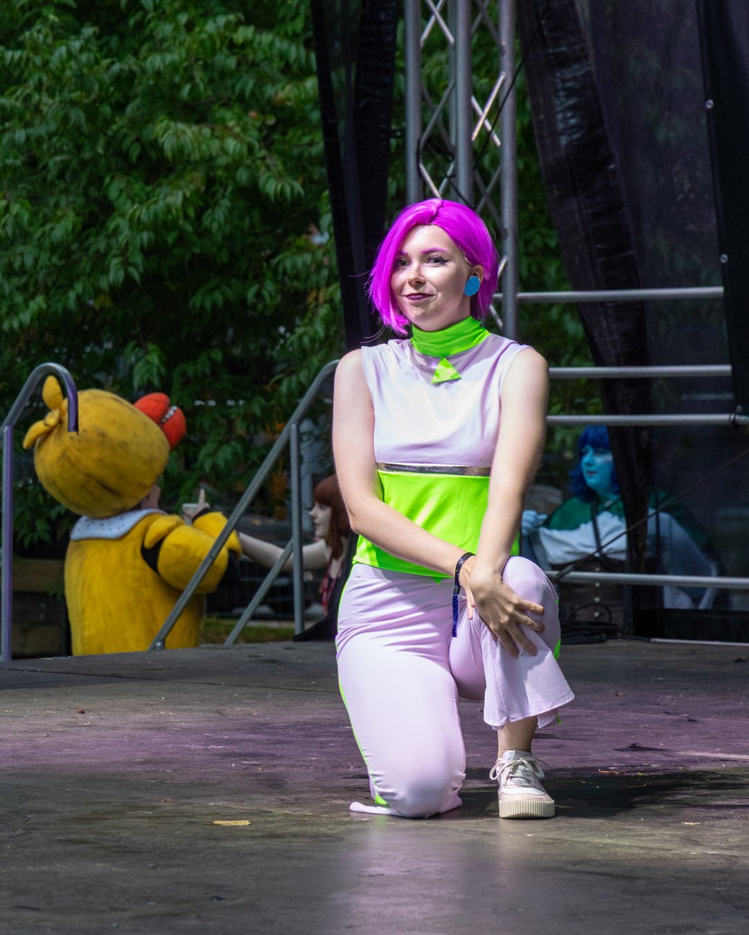 Tracon Perjantai Hall Cosplay - Wezaap-56