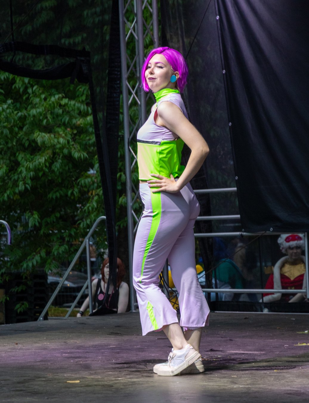 Tracon Perjantai Hall Cosplay - Wezaap-57