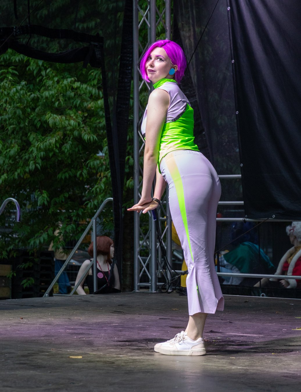 Tracon Perjantai Hall Cosplay - Wezaap-58
