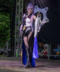 Tracon Perjantai Hall Cosplay - Wezaap-68