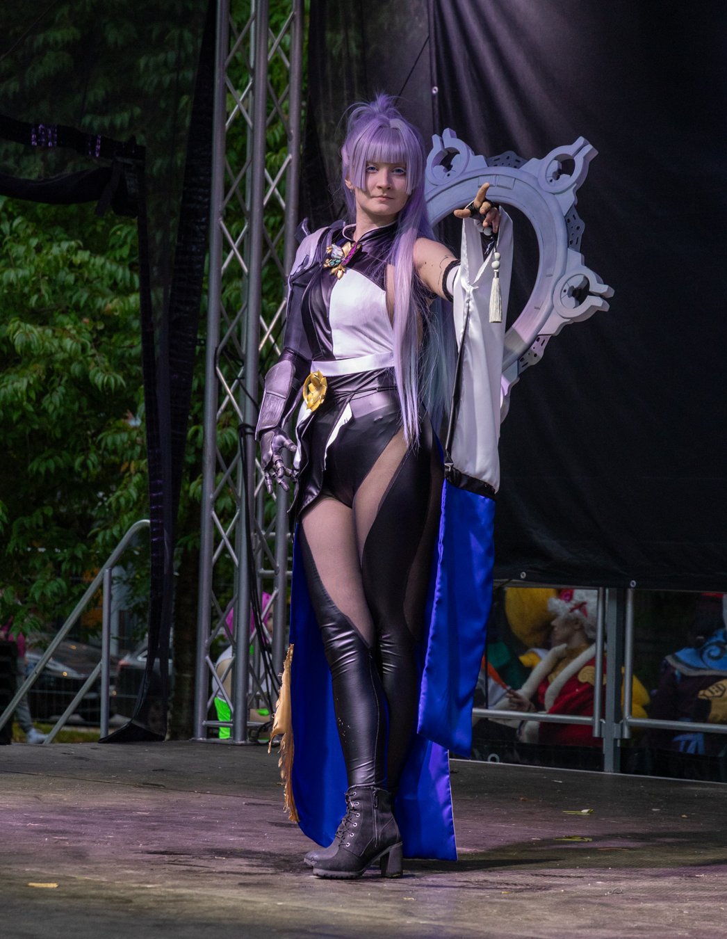 Tracon Perjantai Hall Cosplay - Wezaap-69