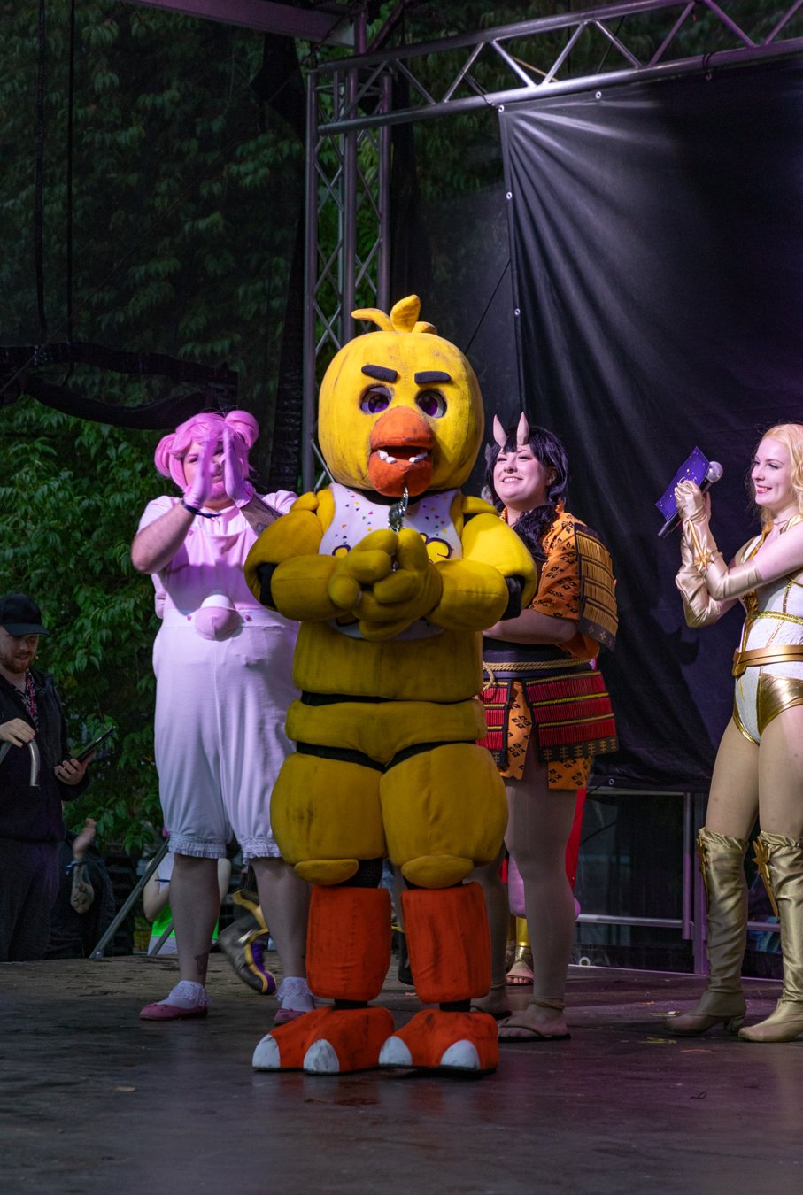 Tracon Perjantai Hall Cosplay - Wezaap-7