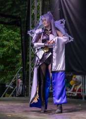Tracon Perjantai Hall Cosplay - Wezaap-75