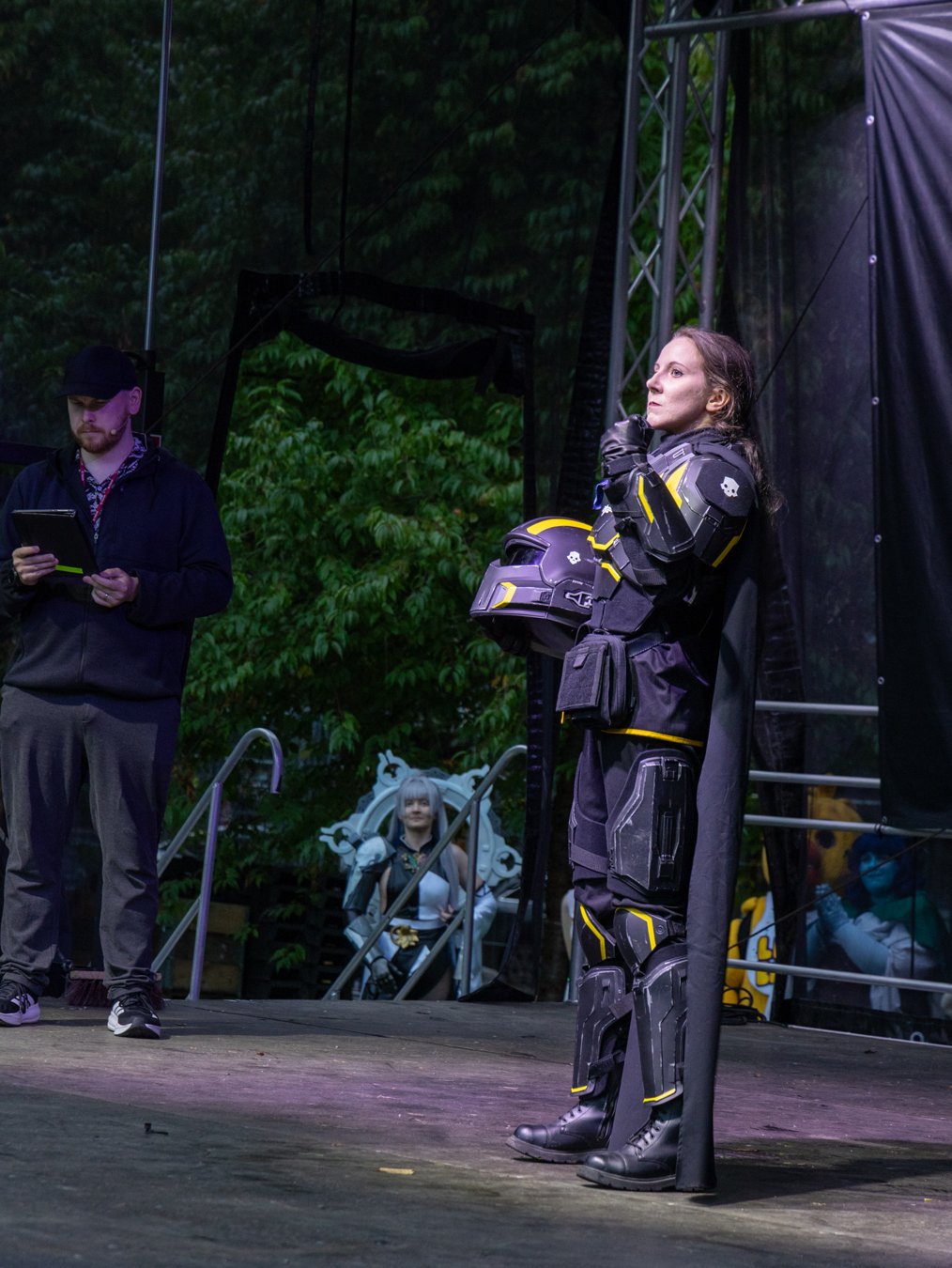 Tracon Perjantai Hall Cosplay - Wezaap-79