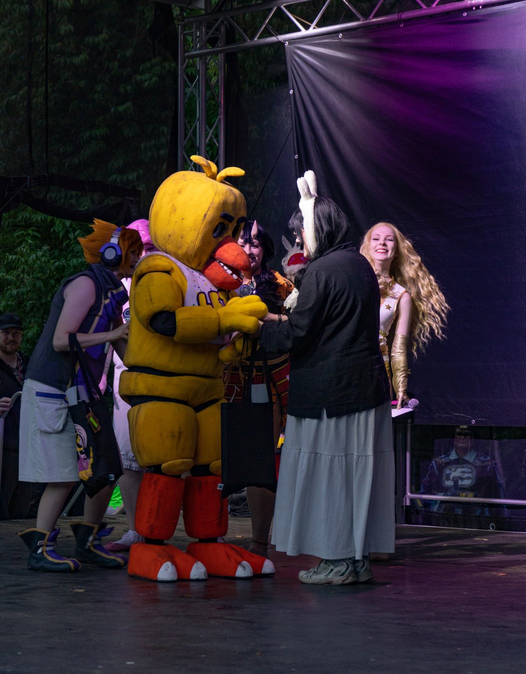 Tracon Perjantai Hall Cosplay - Wezaap-8