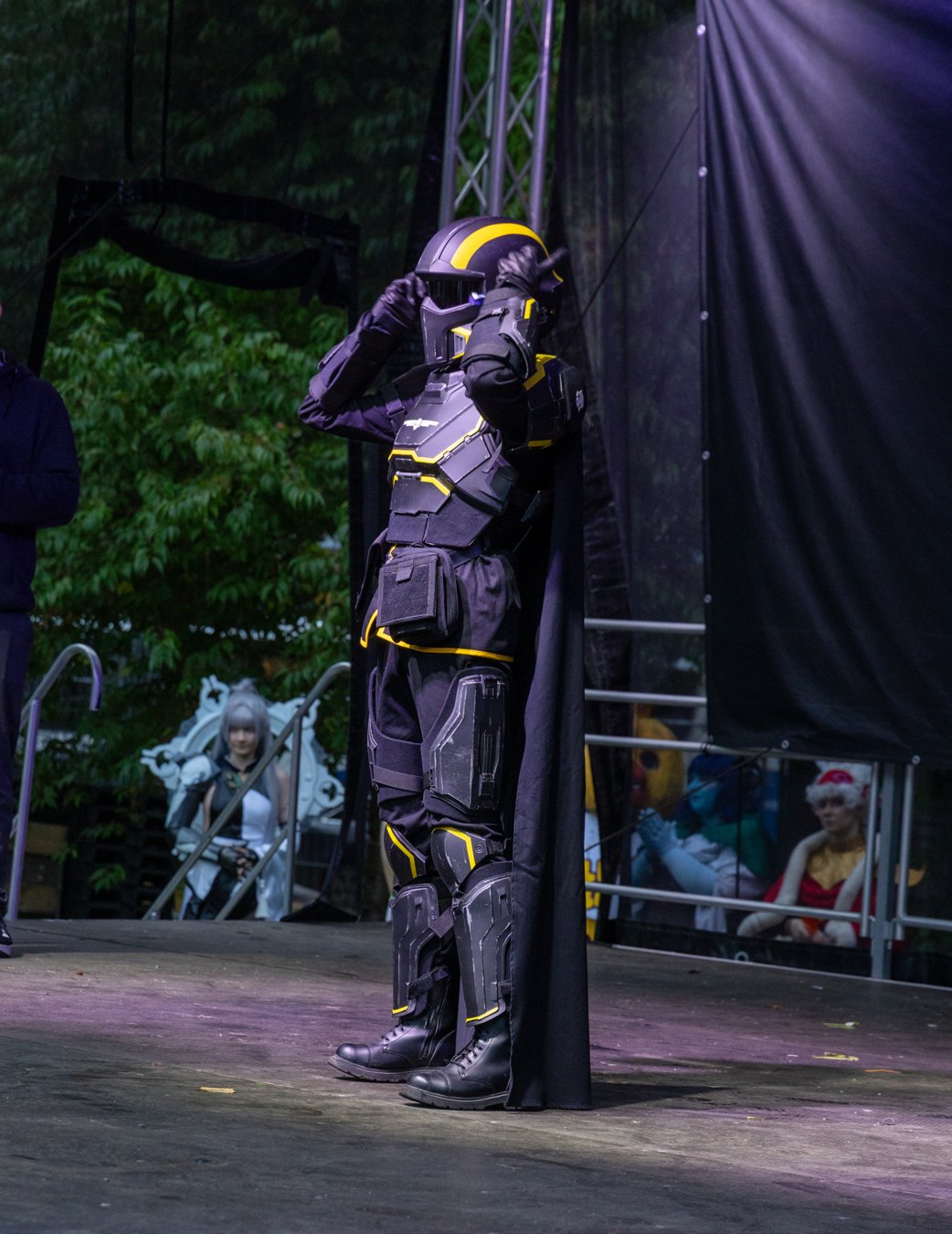 Tracon Perjantai Hall Cosplay - Wezaap-80