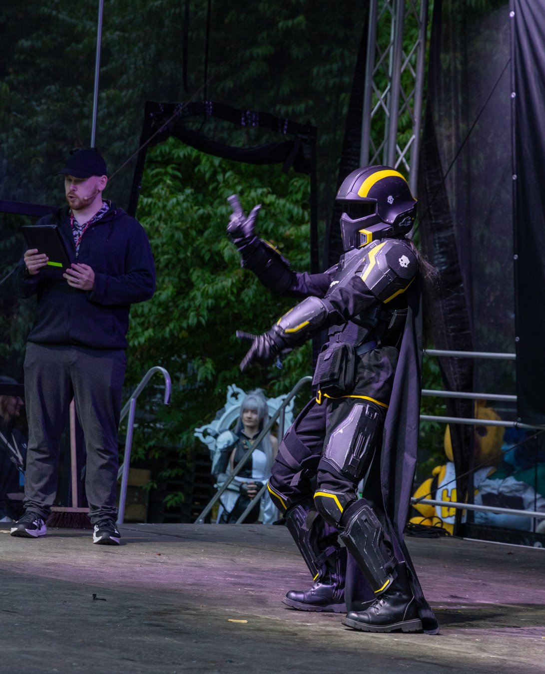 Tracon Perjantai Hall Cosplay - Wezaap-81