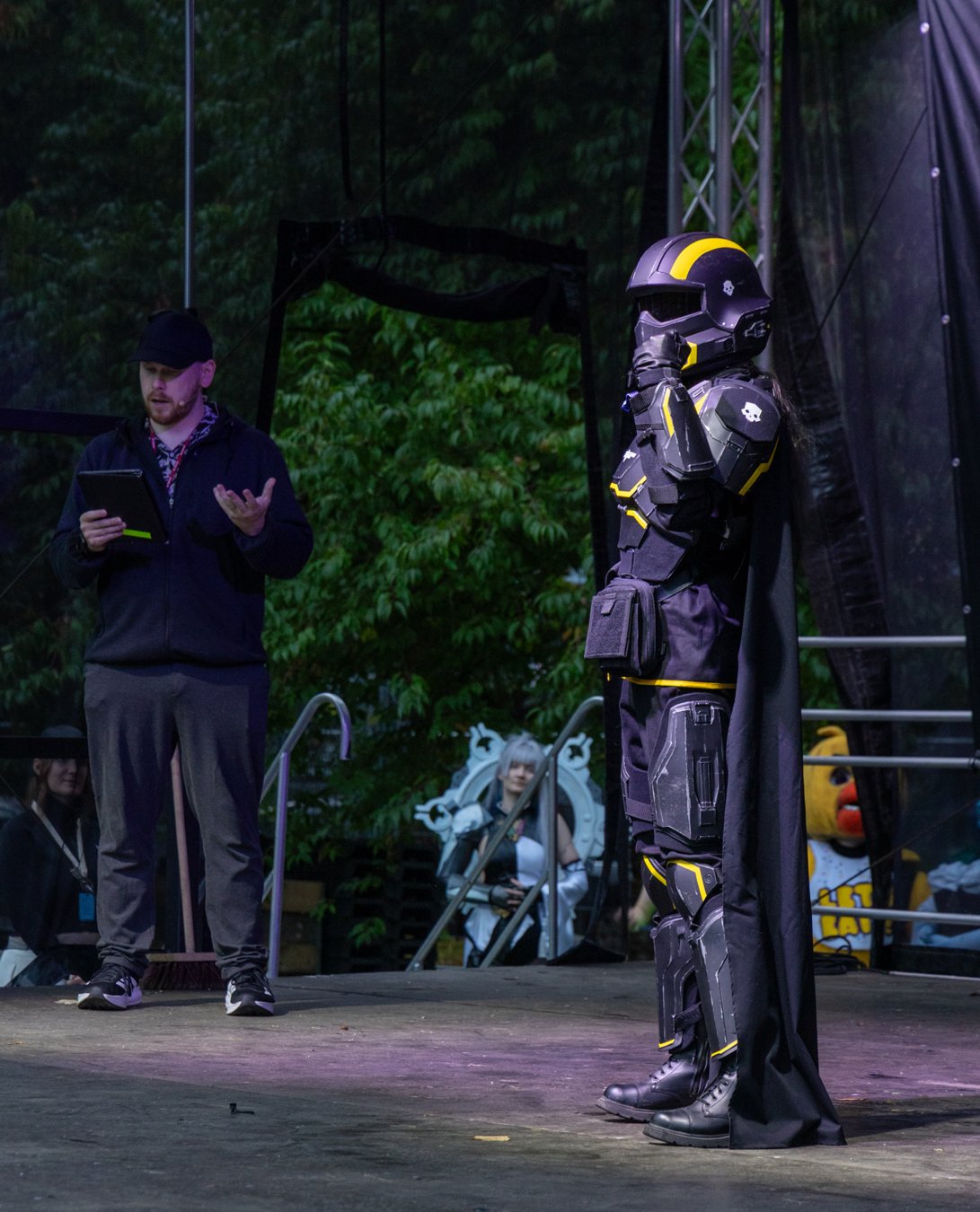Tracon Perjantai Hall Cosplay - Wezaap-82