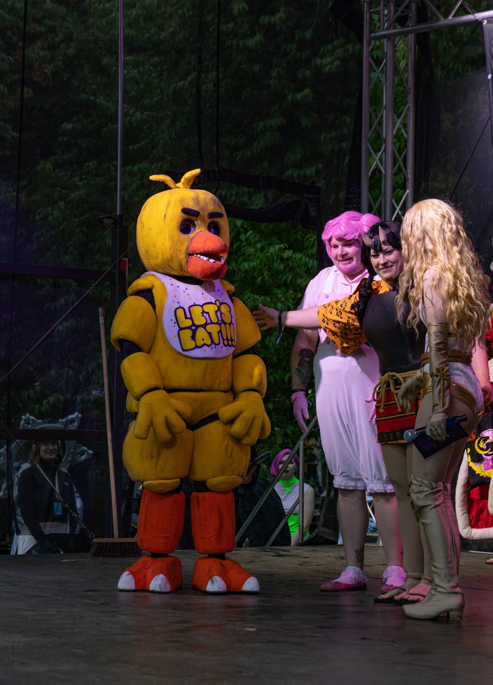 Tracon Perjantai Hall Cosplay - Wezaap-9