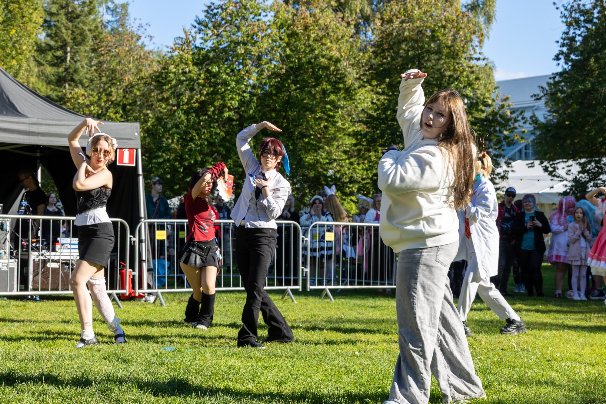 Tracon Perjantai Girly K-pop and J-pop RPD-14