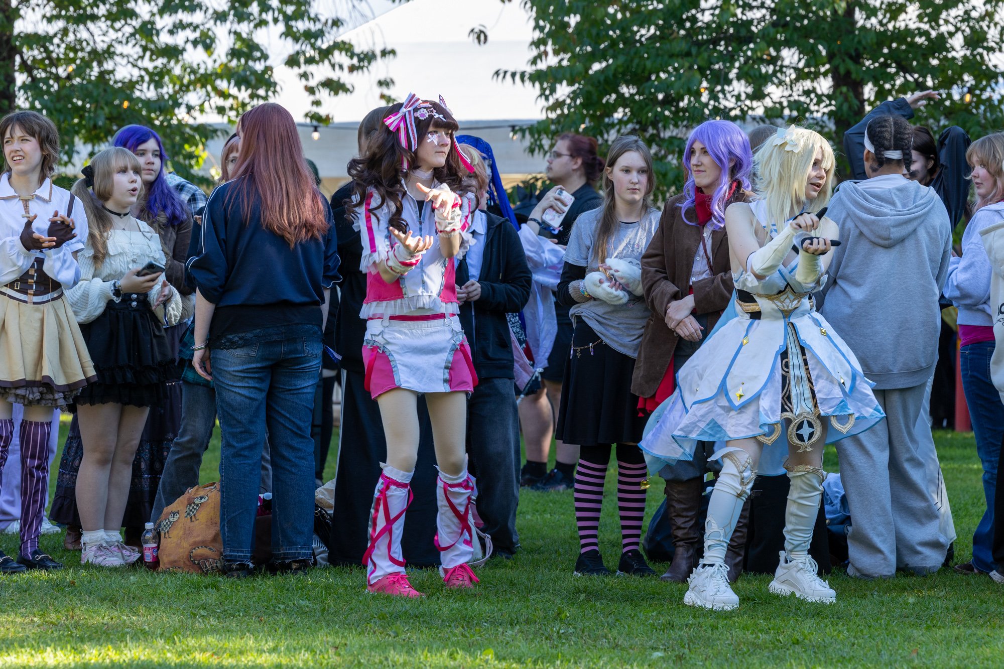 Tracon Perjantai Girly K-pop and J-pop RPD-15