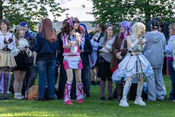 Tracon Perjantai Girly K-pop and J-pop RPD-15