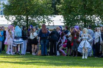 Tracon Perjantai Girly K-pop and J-pop RPD-16