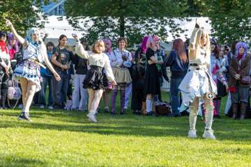 Tracon Perjantai Girly K-pop and J-pop RPD-17