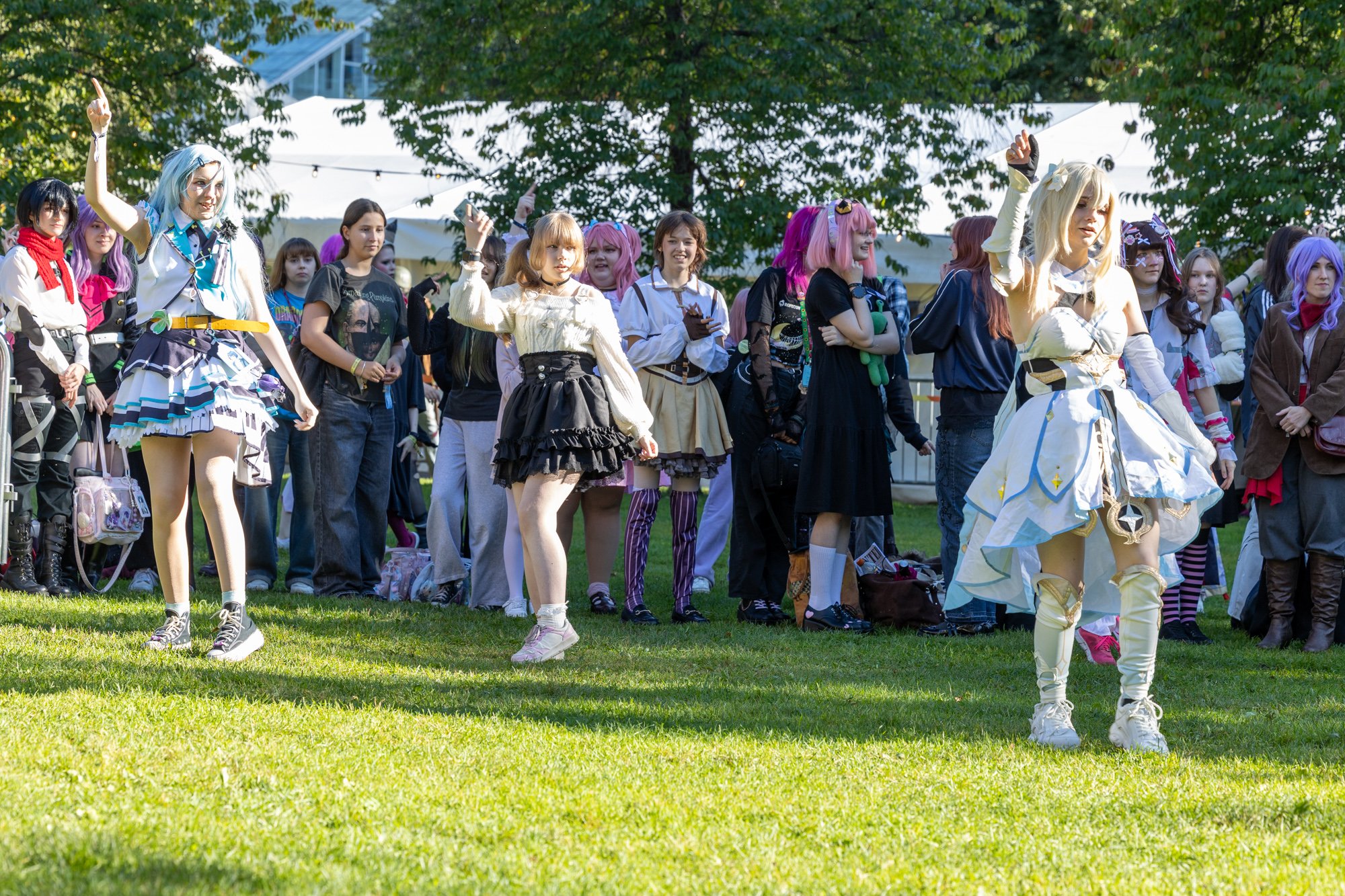 Tracon Perjantai Girly K-pop and J-pop RPD-18