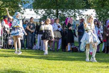 Tracon Perjantai Girly K-pop and J-pop RPD-19
