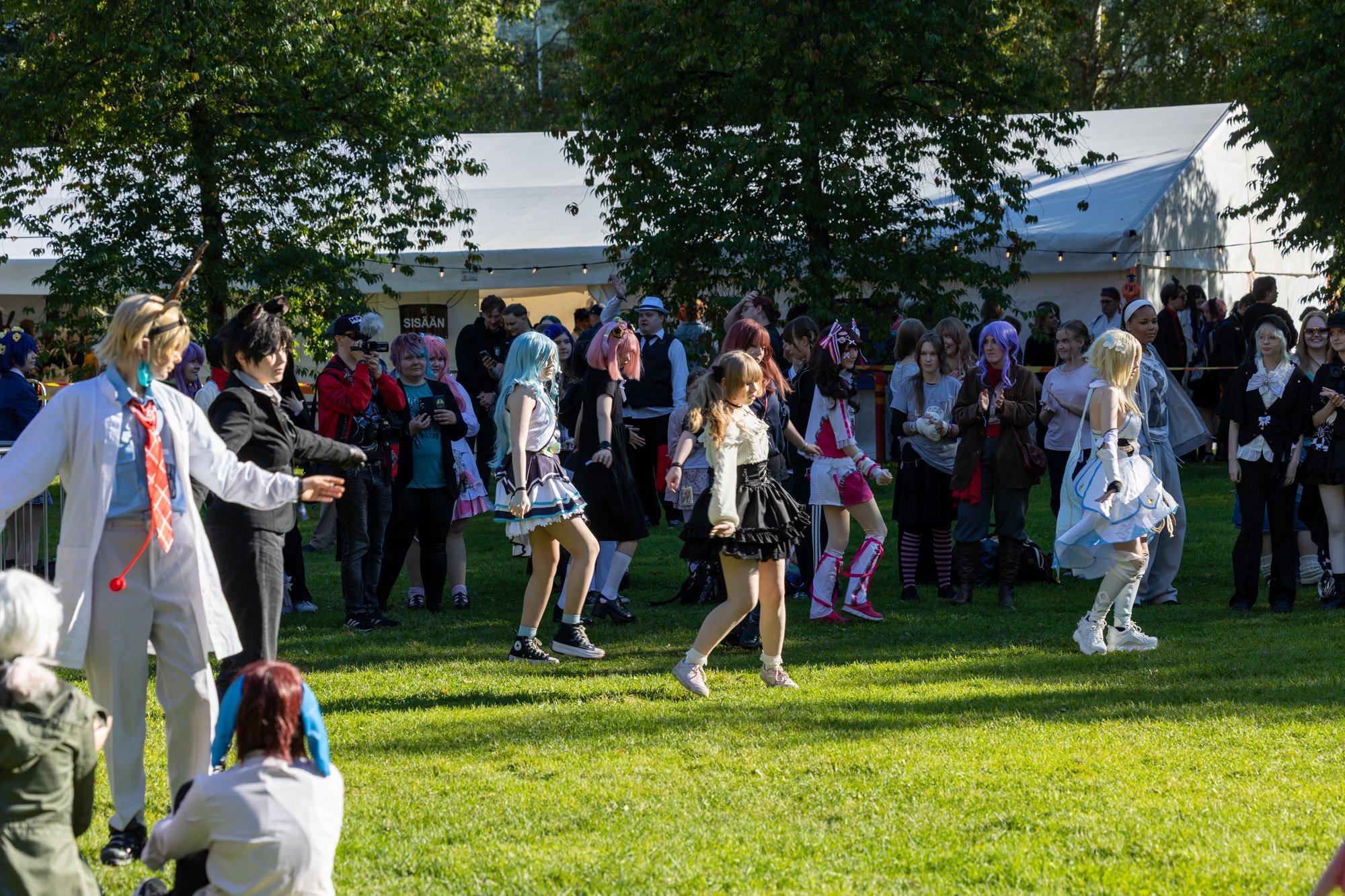 Tracon Perjantai Girly K-pop and J-pop RPD-2