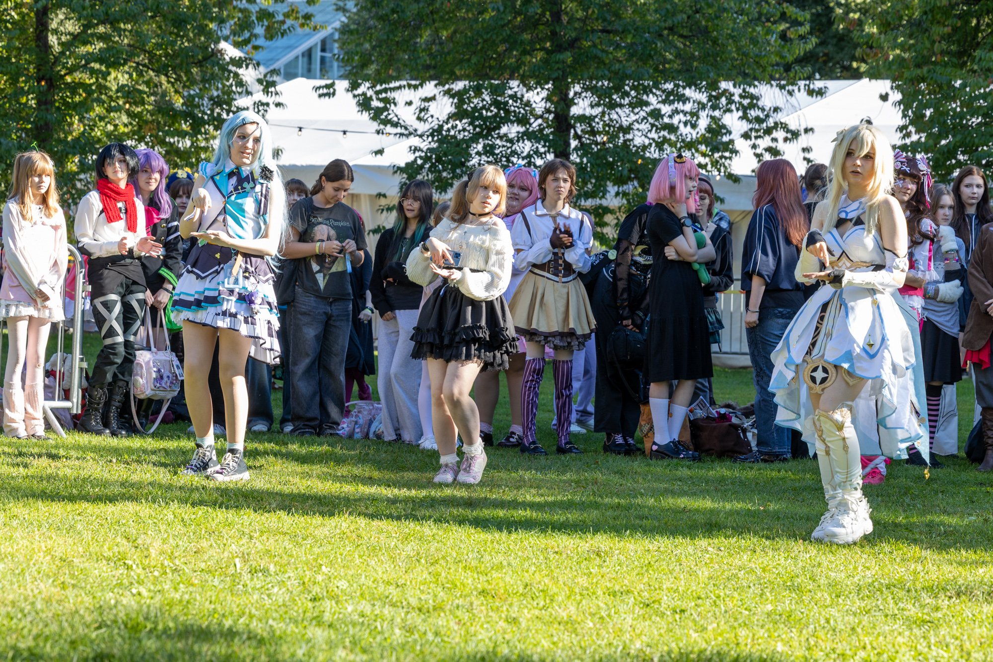 Tracon Perjantai Girly K-pop and J-pop RPD-20