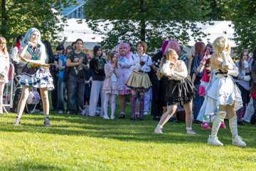 Tracon Perjantai Girly K-pop and J-pop RPD-21