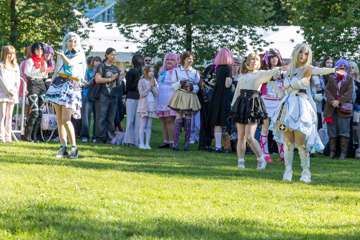 Tracon Perjantai Girly K-pop and J-pop RPD-22