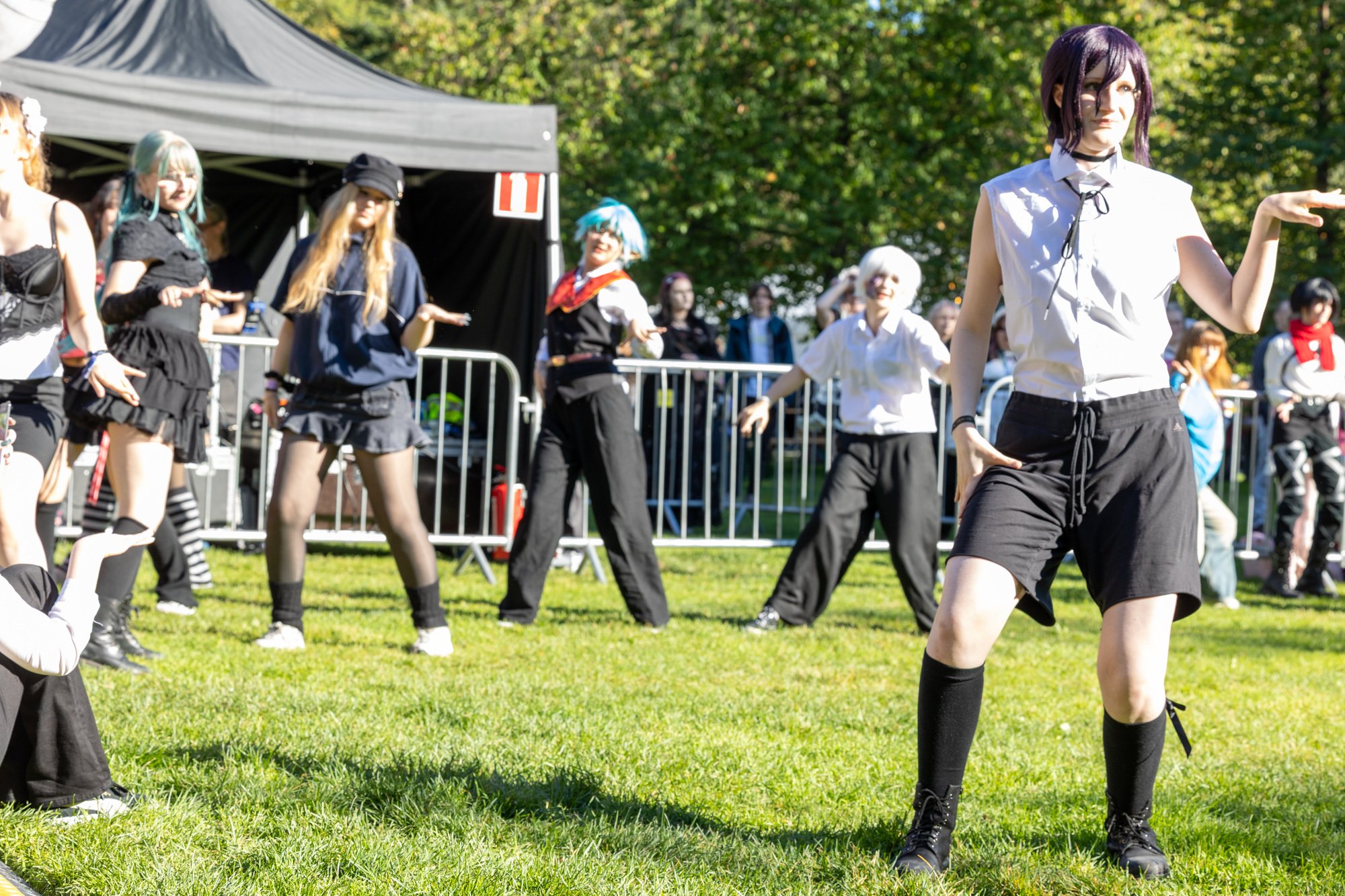 Tracon Perjantai Girly K-pop and J-pop RPD-23