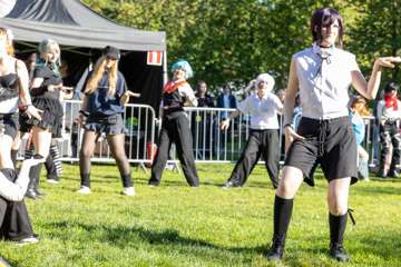 Tracon Perjantai Girly K-pop and J-pop RPD-23