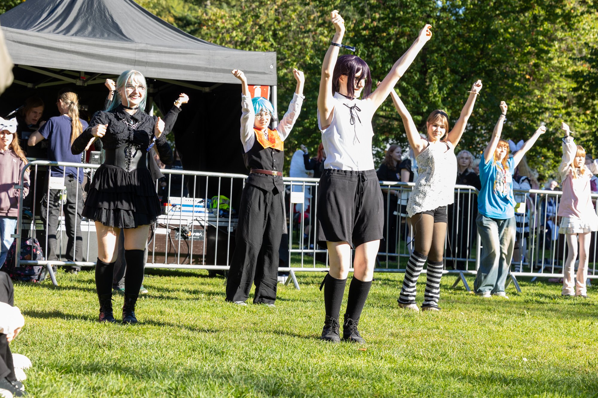 Tracon Perjantai Girly K-pop and J-pop RPD-26