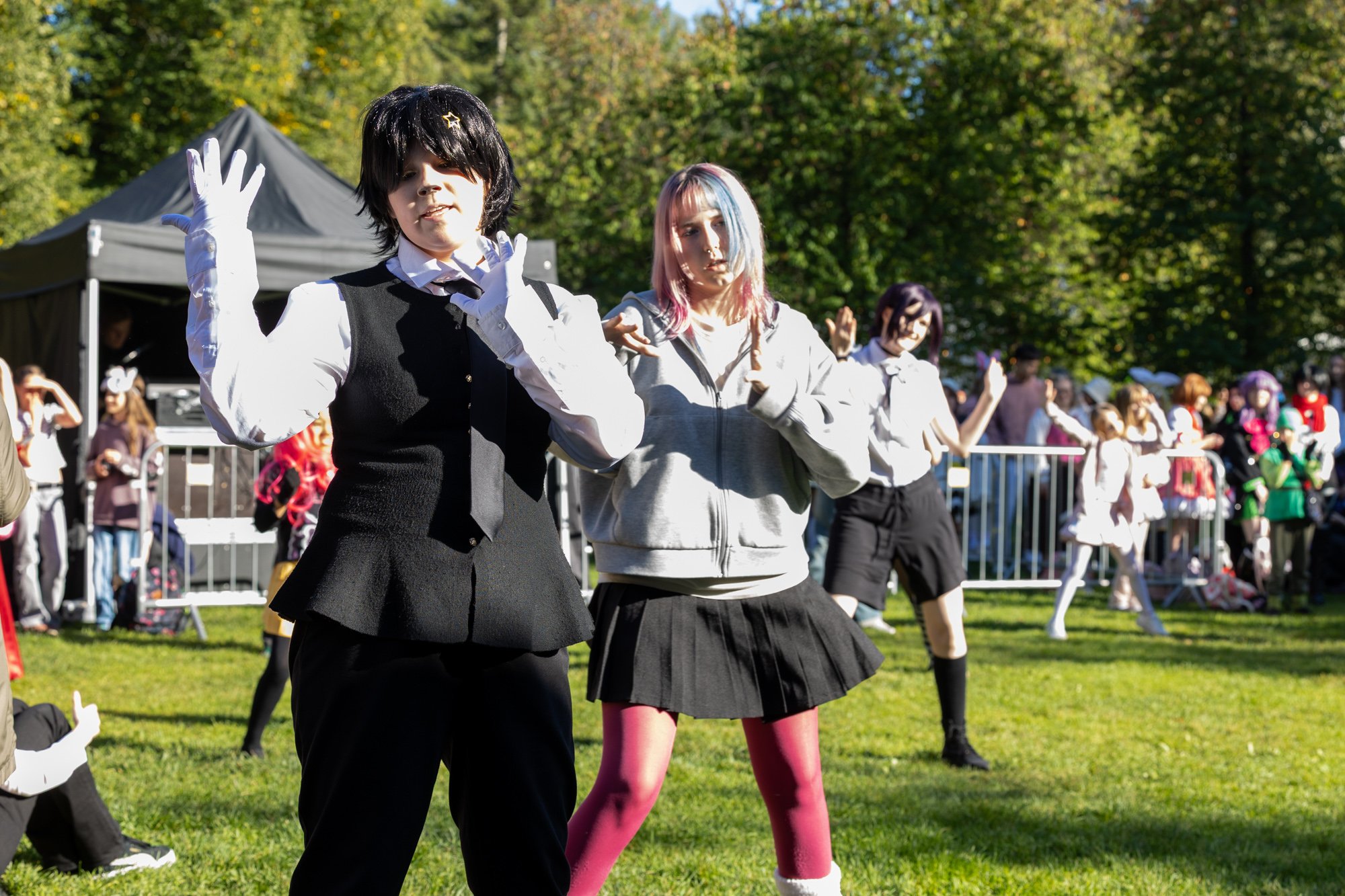 Tracon Perjantai Girly K-pop and J-pop RPD-27