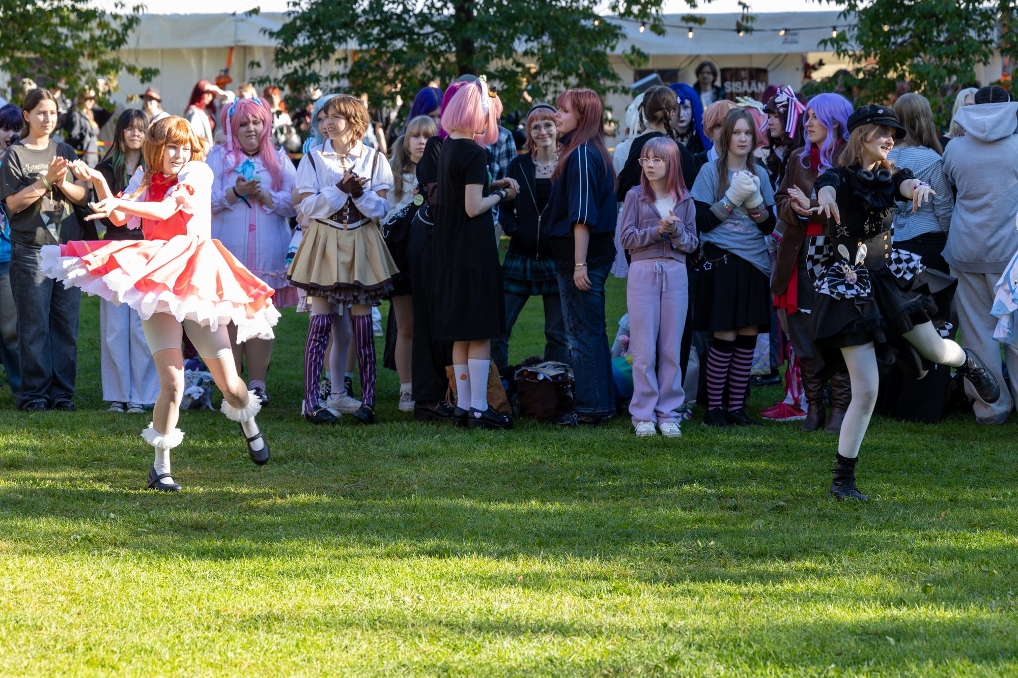 Tracon Perjantai Girly K-pop and J-pop RPD-28