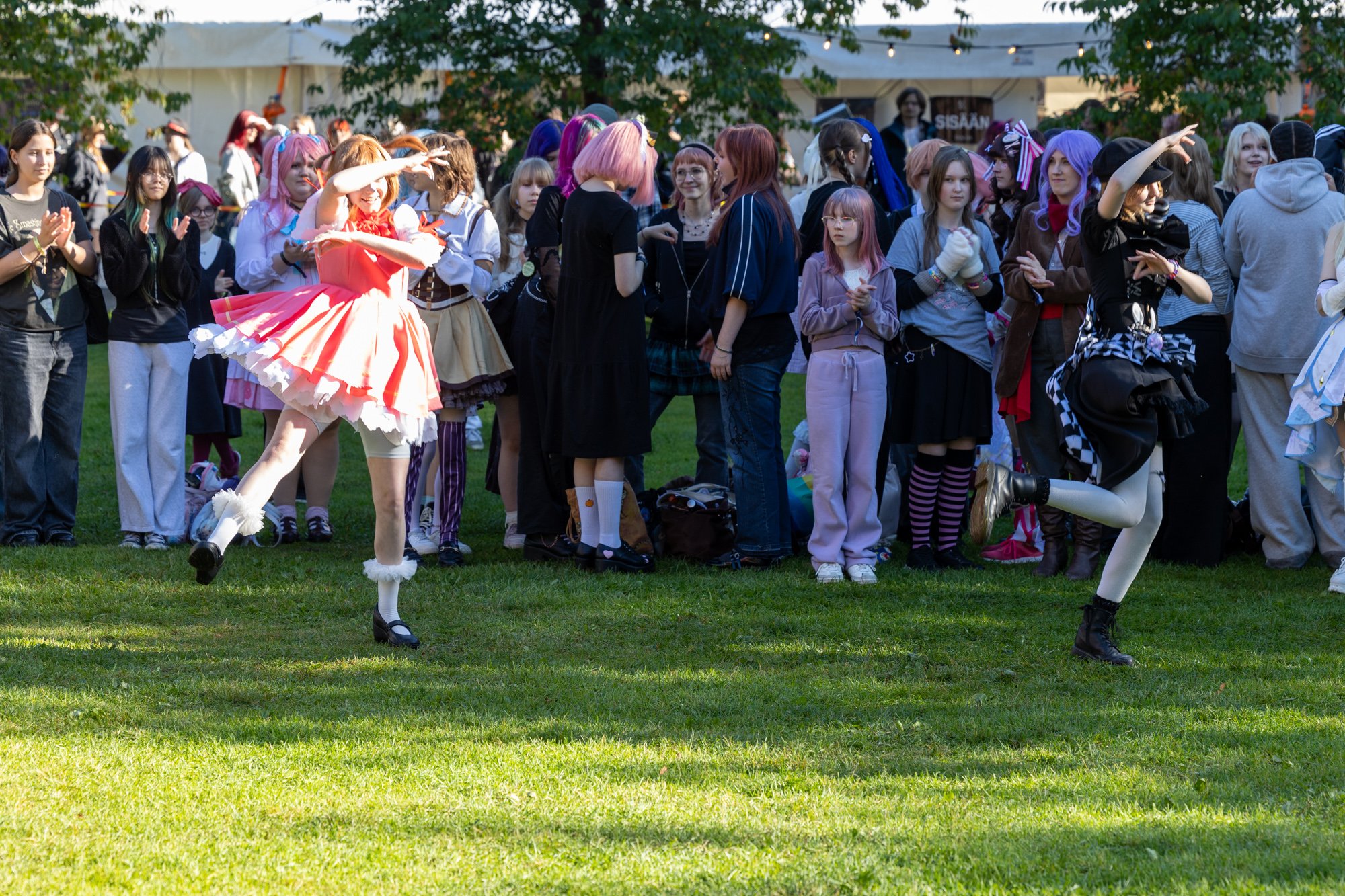 Tracon Perjantai Girly K-pop and J-pop RPD-29