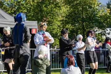 Tracon Perjantai Girly K-pop and J-pop RPD-3